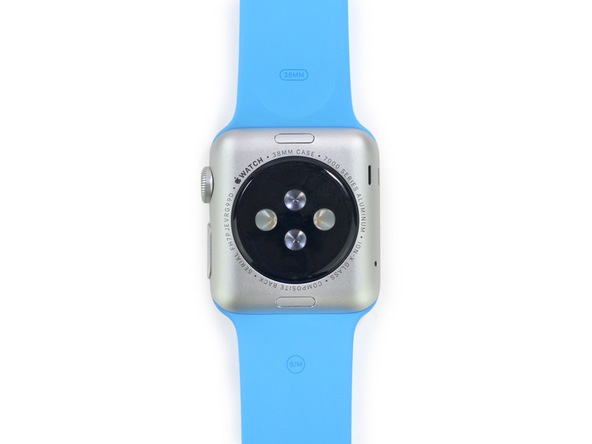 Разборка Apple Watch от iFixit - 15 image
