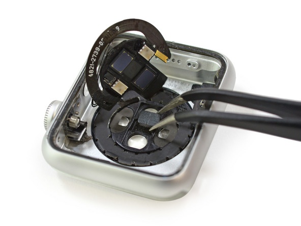 Разборка Apple Watch от iFixit - 16 image