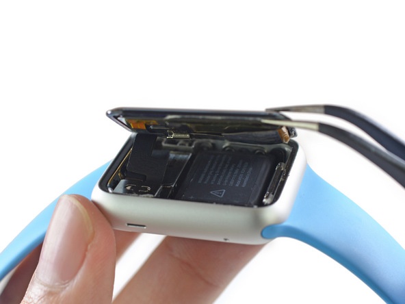 Разборка Apple Watch от iFixit - 2 image