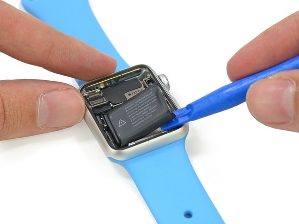 Разборка Apple Watch от iFixit - 7 image