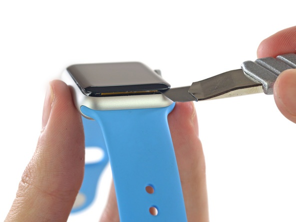Разборка Apple Watch от iFixit - 1 image