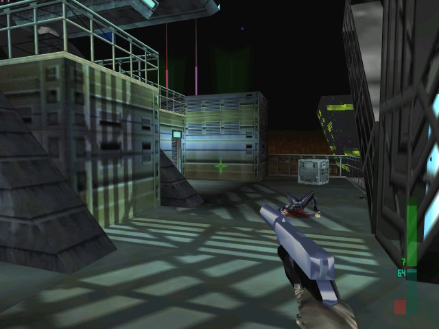 IBM-PC-несовместимые шутеры - 11 Perfect Dark