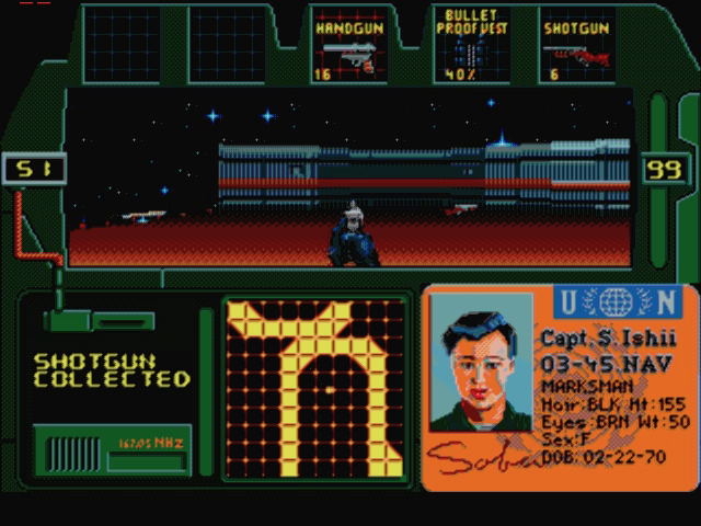 IBM-PC-несовместимые шутеры - 4 Zero Tolerance