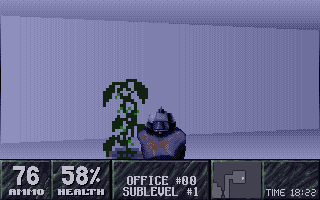 IBM-PC-несовместимые шутеры - 8 Substation