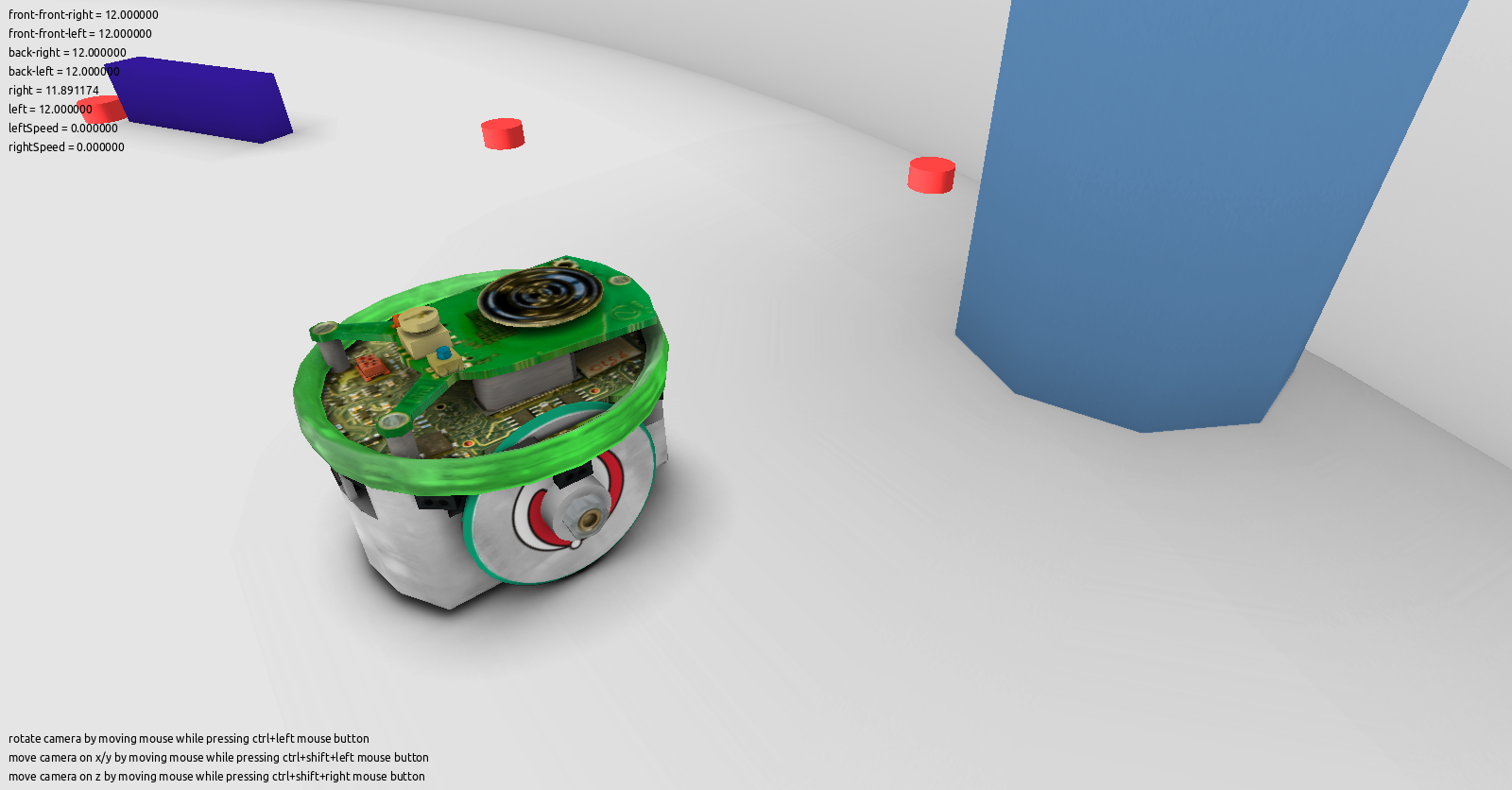 Концепт переноса сознания червя в робота - 11 Концепт переноса сознания червя в робота - 11