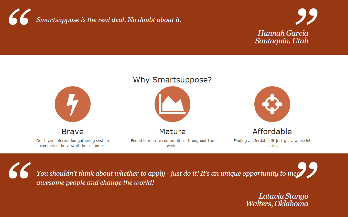 Дожили. Сайт, генерирующий сайты стартапов - 3 image