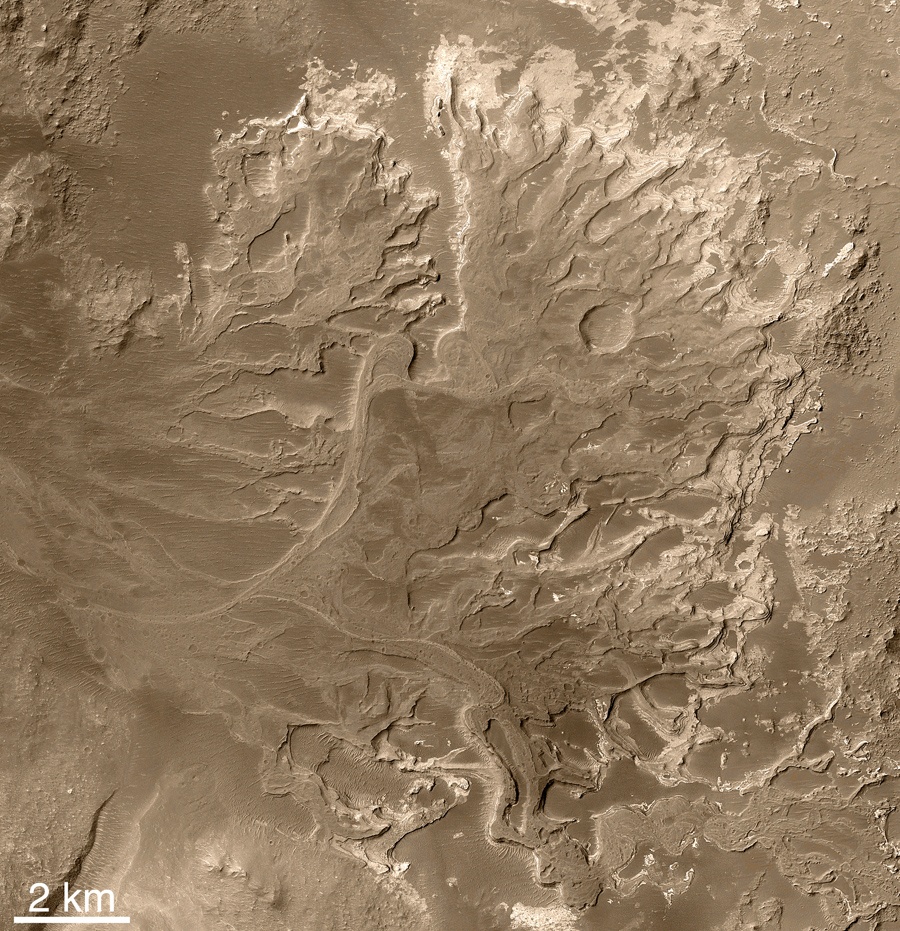 Мистерия марсианской воды - 6