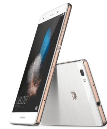 Смартфон Huawei P8 Lite оценен в 249 евро, начало продаж намечено на 15 мая - 1