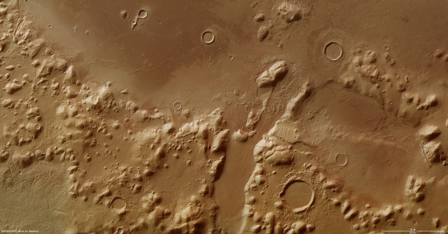 Мистерия марсианской воды ч.2 - 3