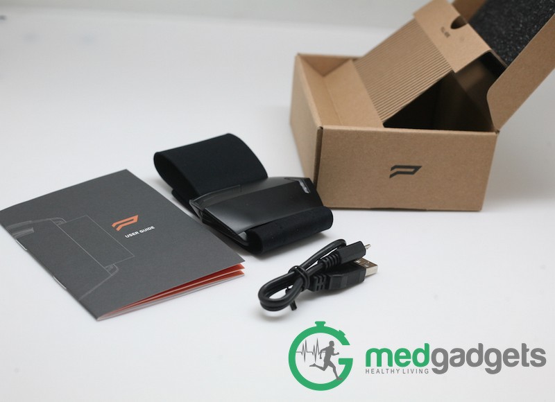 Трекер Push: отслеживаем эффективность силовых тренировок (unboxing + обзор) - 10 Трекер Push: отслеживаем эффективность силовых тренировок (unboxing + обзор) - 10