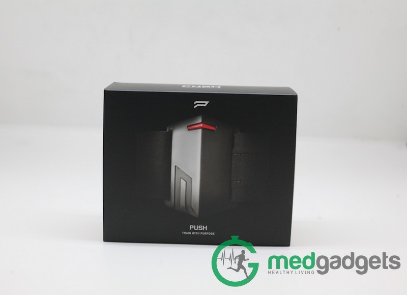 Трекер Push: отслеживаем эффективность силовых тренировок (unboxing + обзор) - 7 Трекер Push: отслеживаем эффективность силовых тренировок (unboxing + обзор) - 7