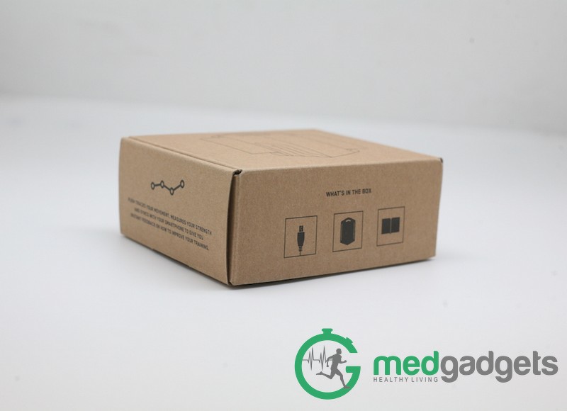 Трекер Push: отслеживаем эффективность силовых тренировок (unboxing + обзор) - 8 Трекер Push: отслеживаем эффективность силовых тренировок (unboxing + обзор) - 8