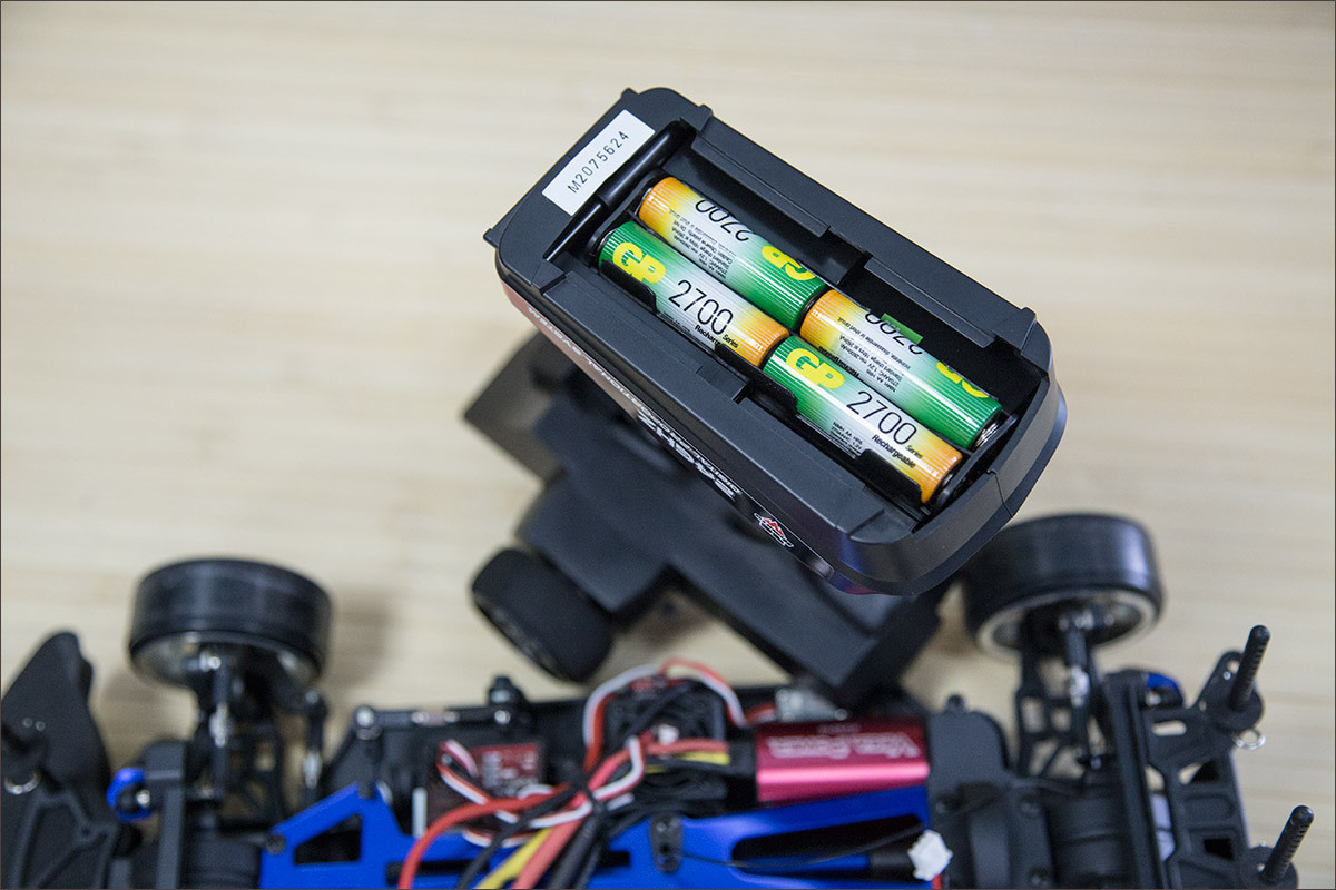 RC Drift — учимся ездить боком в миниатюре - 14 RC Drift — учимся ездить боком в миниатюре - 14