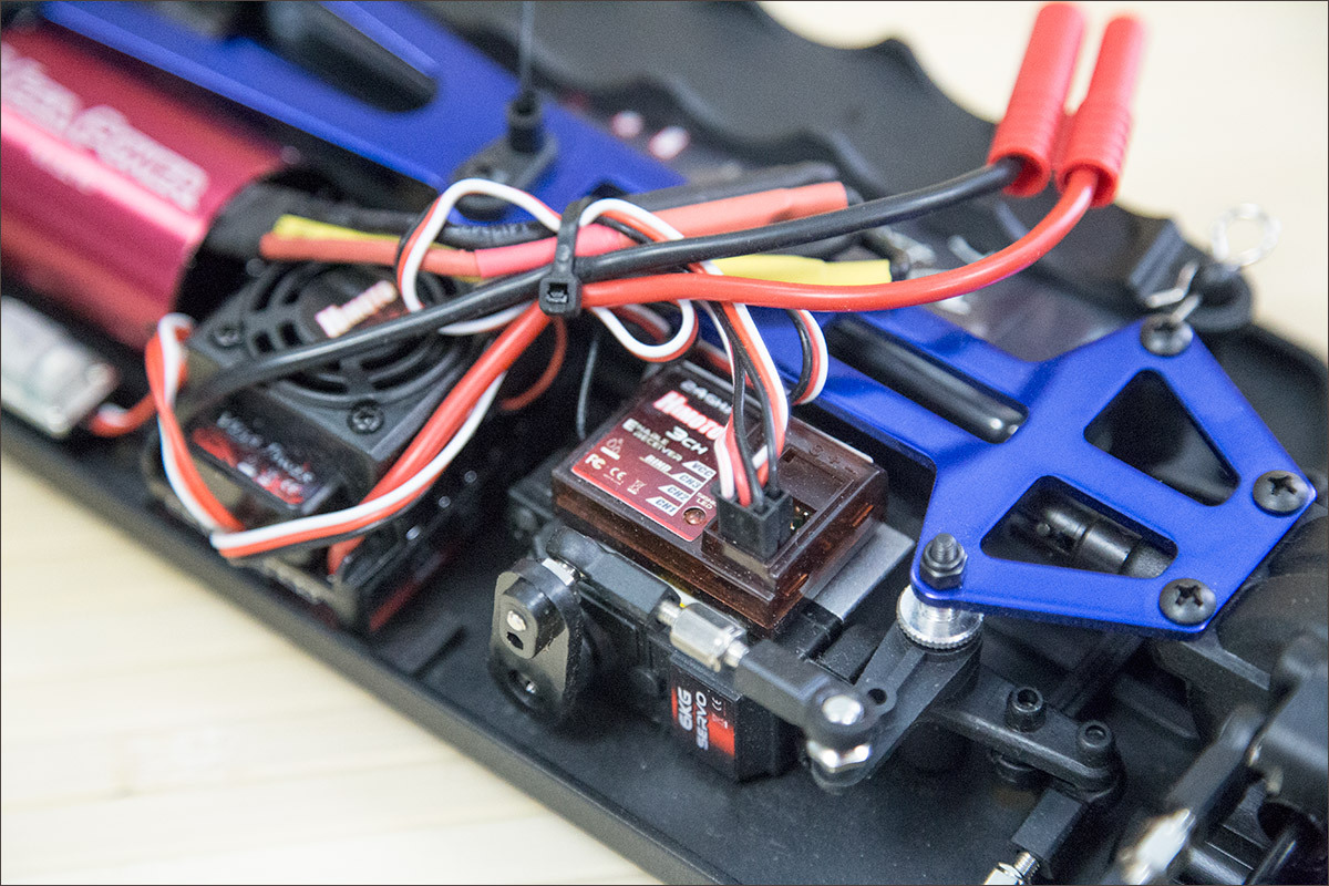 RC Drift — учимся ездить боком в миниатюре - 16 RC Drift — учимся ездить боком в миниатюре - 16