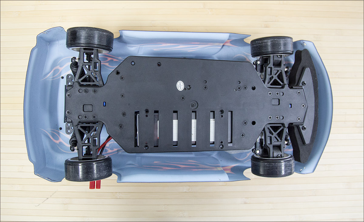 RC Drift — учимся ездить боком в миниатюре - 18 RC Drift — учимся ездить боком в миниатюре - 18