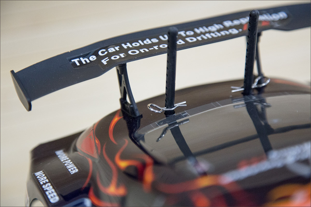 RC Drift — учимся ездить боком в миниатюре - 4 RC Drift — учимся ездить боком в миниатюре - 4