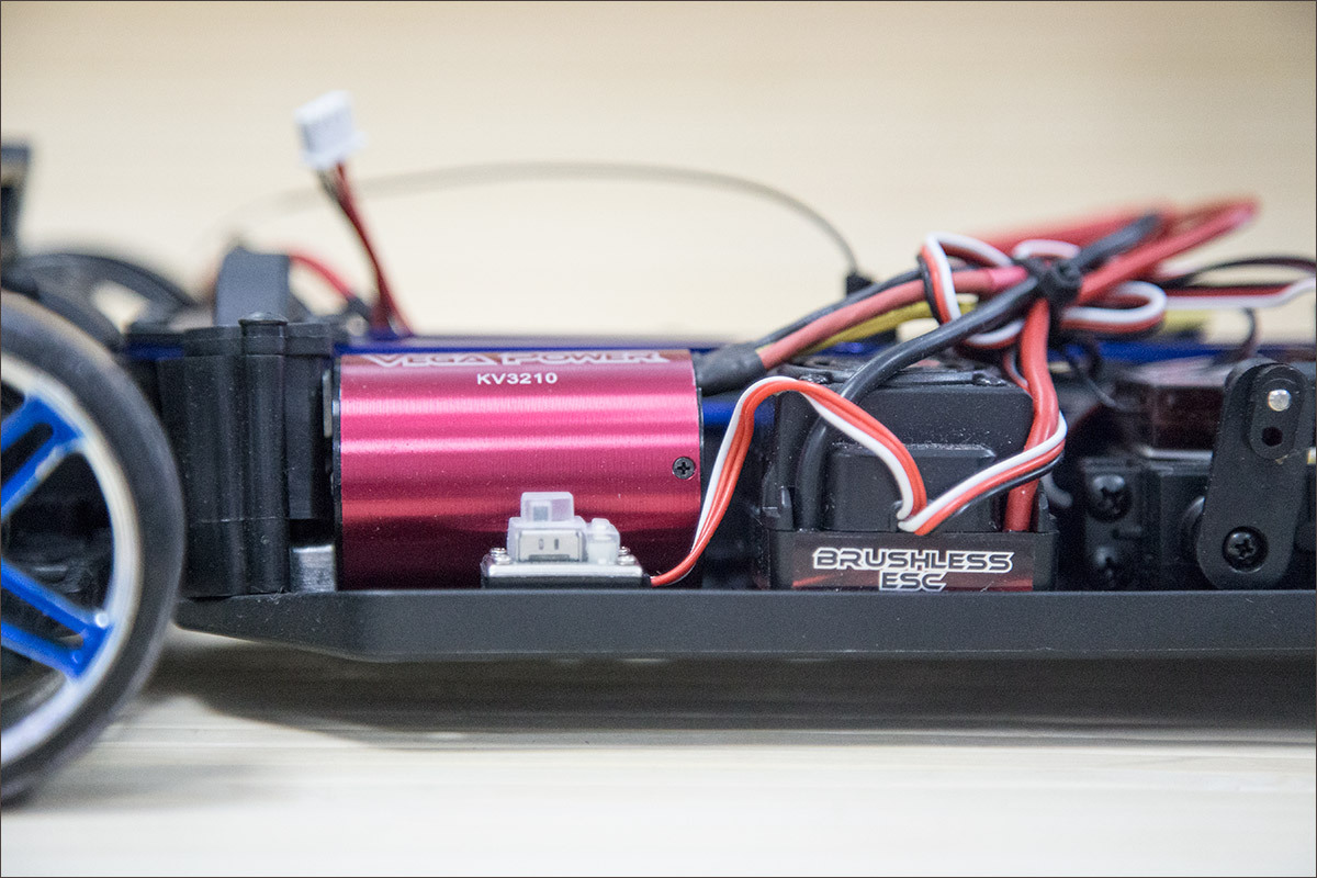 RC Drift — учимся ездить боком в миниатюре - 6 RC Drift — учимся ездить боком в миниатюре - 6