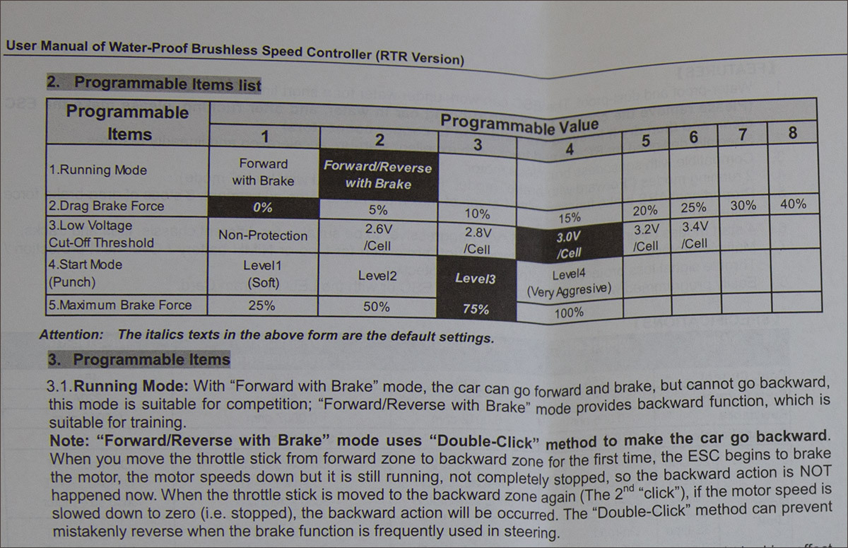 RC Drift — учимся ездить боком в миниатюре - 8 image