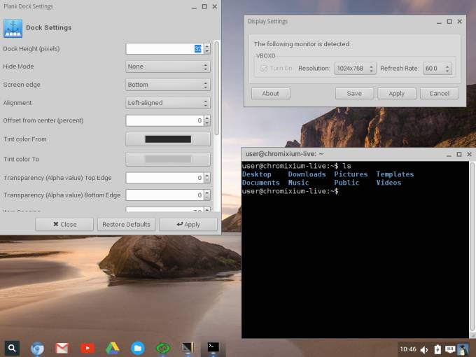 Chromixium: Ubuntu… которая выглядит, как Chrome OS - 2