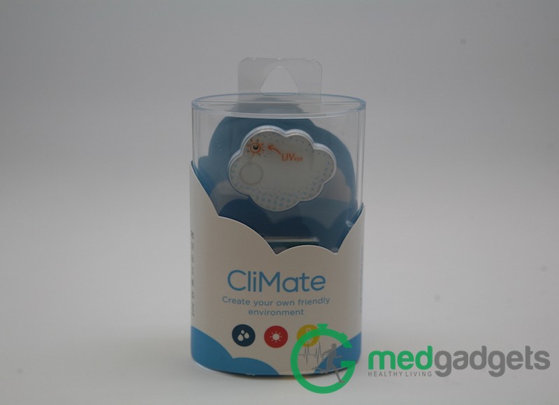 CliMate: самая маленькая в мире метеостанция. Обзор и unboxing - 7