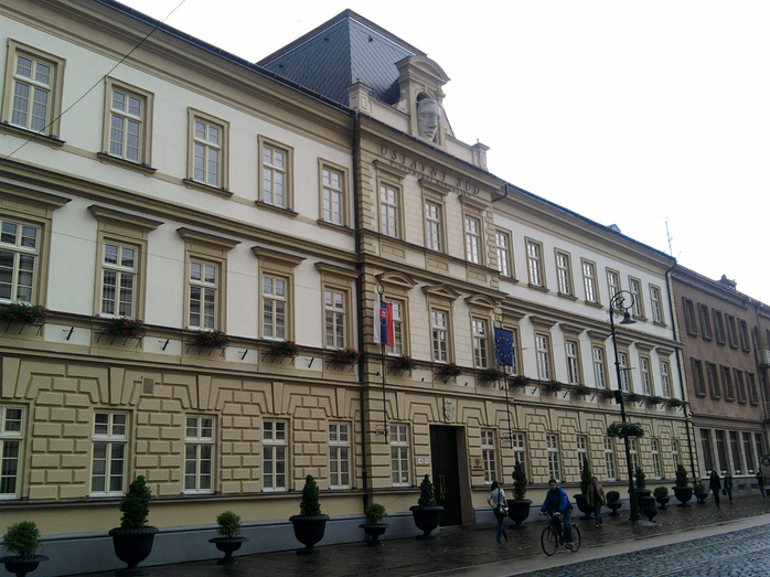 Конституционный суд Словацкой республики признал массовую слежку за гражданами неконституционной - 1 image