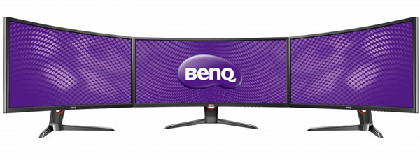 Разрешение экрана BenQ XR3501 — 2560 x 1080 пикселей