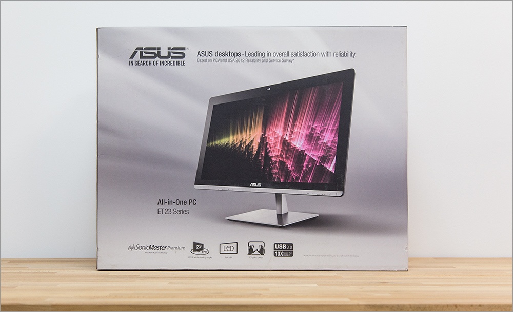 Обзор моноблока ASUS ET2321INTH - 2