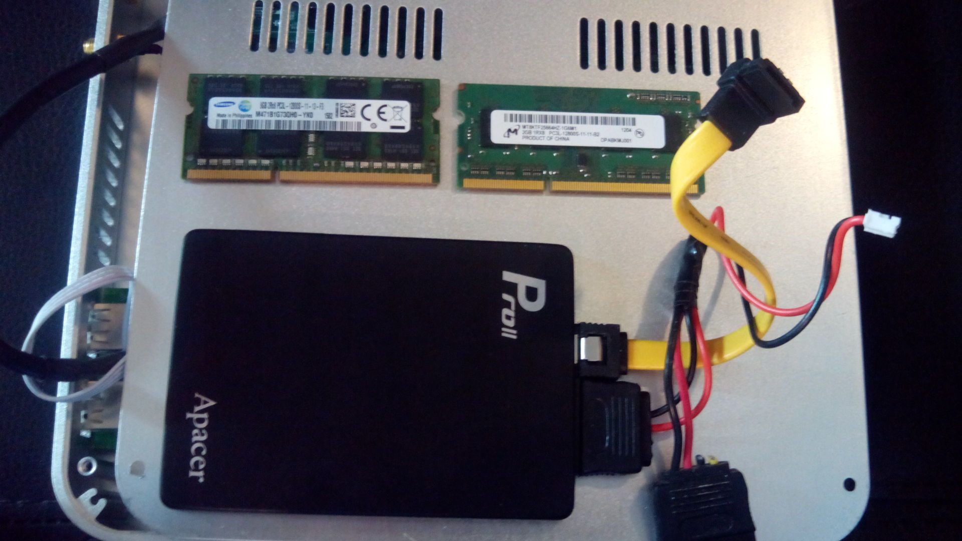 Убийца Intel NUC из Китая - 10 Убийца Intel NUC из Китая - 10