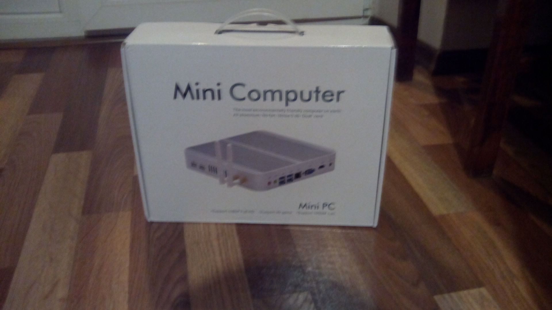 Убийца Intel NUC из Китая - 1 Убийца Intel NUC из Китая - 1