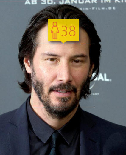 API от Microsoft вычисляет возраст и пол по фотографии - 2