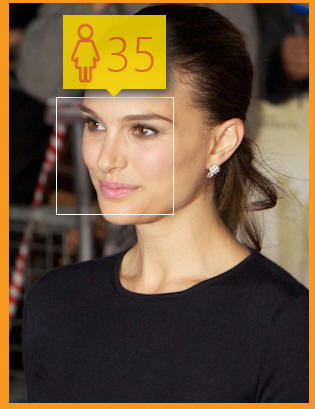 API от Microsoft вычисляет возраст и пол по фотографии - 3