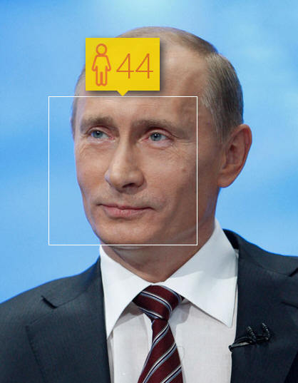 API от Microsoft вычисляет возраст и пол по фотографии - 6