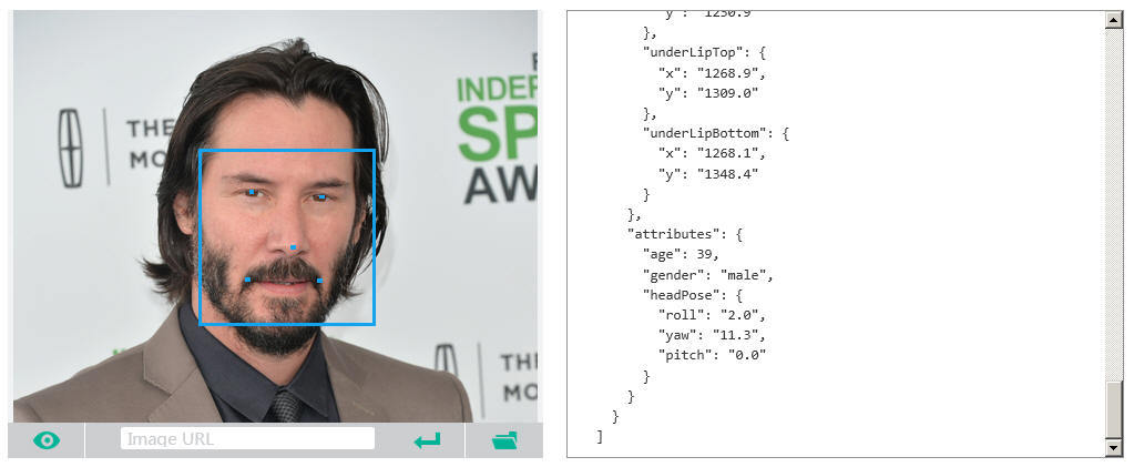 API от Microsoft вычисляет возраст и пол по фотографии - 1