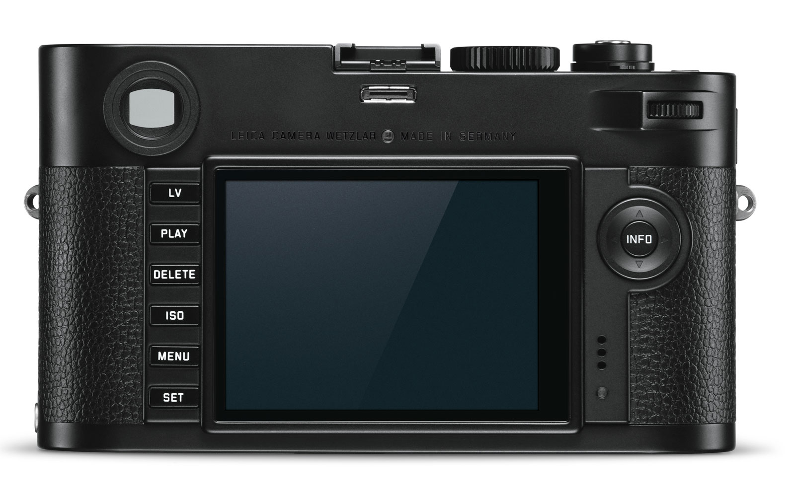 Монохромная камера от Leica за $7450 - 2
