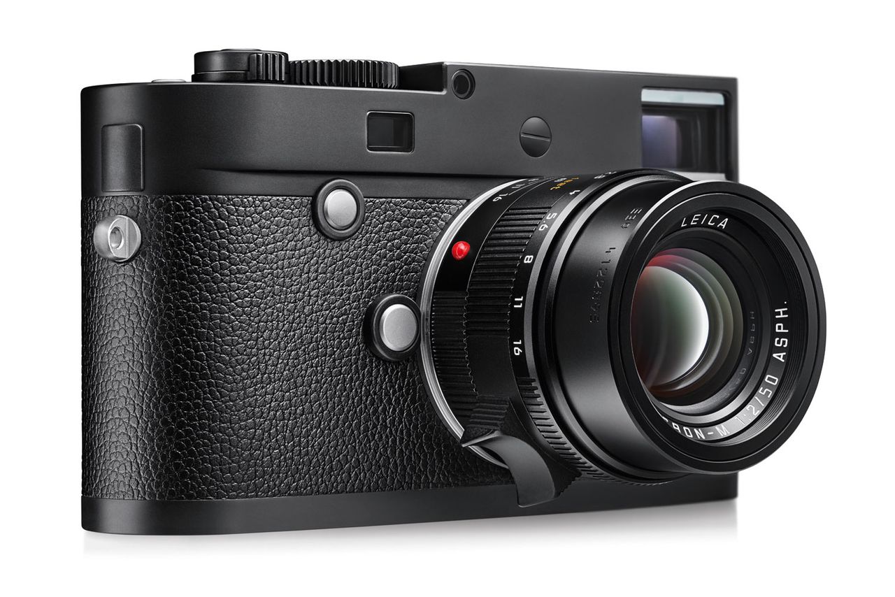 Монохромная камера от Leica за $7450 - 1