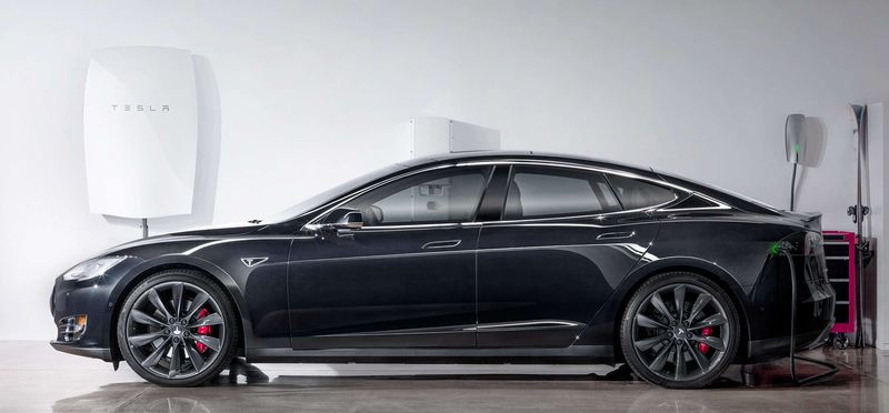 Свершилось! Tesla представила аккумуляторную систему для дома, предприятий и всего мира - 2 Свершилось! Tesla представила аккумуляторную систему для дома, предприятий и всего мира - 2