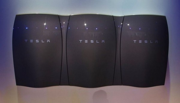 Tesla Powerwall