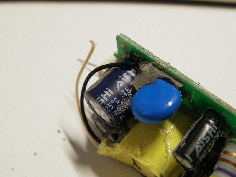 Сага о светодиодных лампах. Лампы из IKEA - 10 Сага о светодиодных лампах. Лампы из IKEA - 10