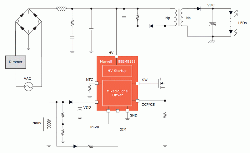 Сага о светодиодных лампах. Лампы из IKEA - 11 Сага о светодиодных лампах. Лампы из IKEA - 11