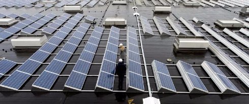 Здание парламента Израиля оснастили солнечными батареями