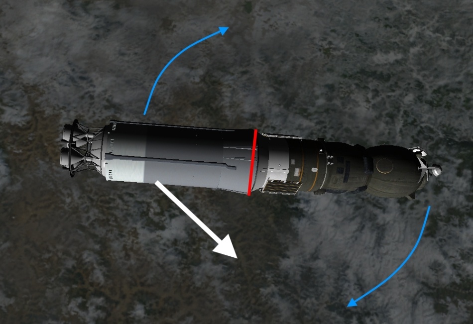 Авария «Прогресса»: хроника, матчасть и версии - 18