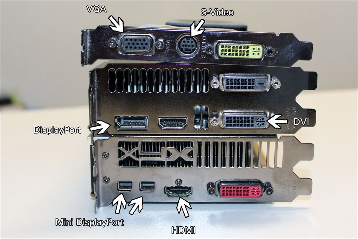 Передайте мне вон ту картинку! Изучаем актуальные интерфейсы подключения мониторов и телевизоров - 11