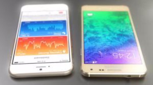 Самым быстрым смартфоном оказался Samsung S6
