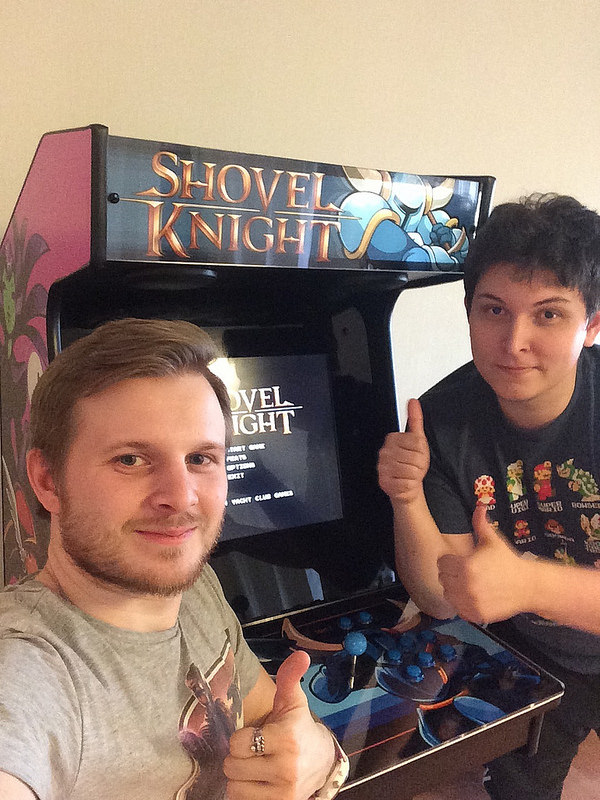 Как мы делали аркадный автомат - 11 image