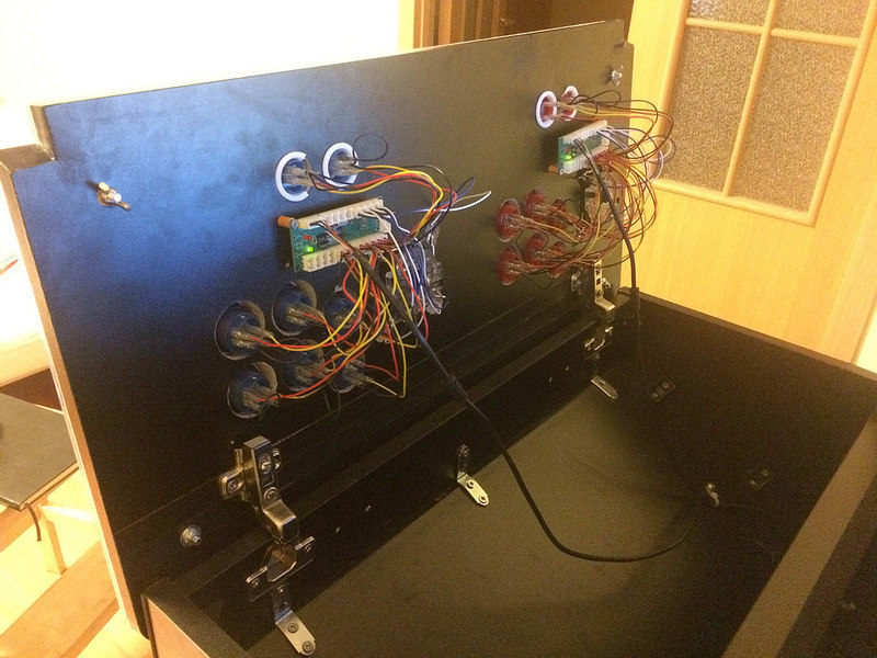 Как мы делали аркадный автомат - 7 image