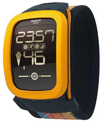 Глава Swatch пообещал умные часы с полугодовой автономностью - 2