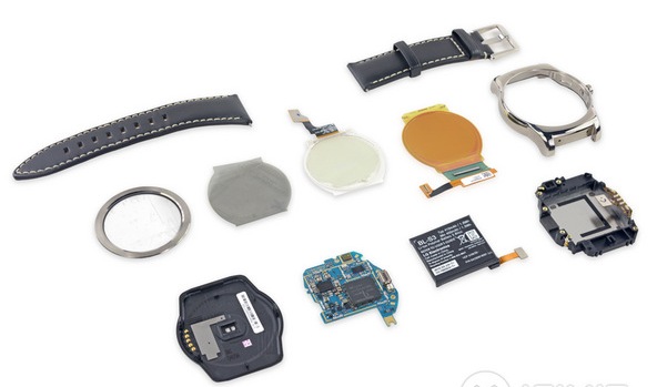 LG Watch Urbane iFixit