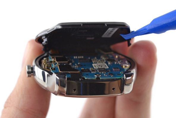 LG Watch Urbane iFixit