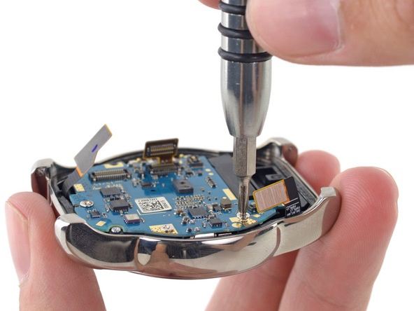 LG Watch Urbane iFixit