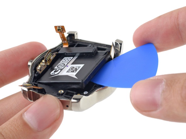 LG Watch Urbane iFixit